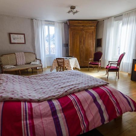 Cocon Des Cevennes - Pierre De Lune Saint-Andre-de-Valborgne ภายนอก รูปภาพ