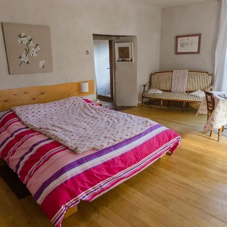 Cocon Des Cevennes - Pierre De Lune Saint-Andre-de-Valborgne ภายนอก รูปภาพ