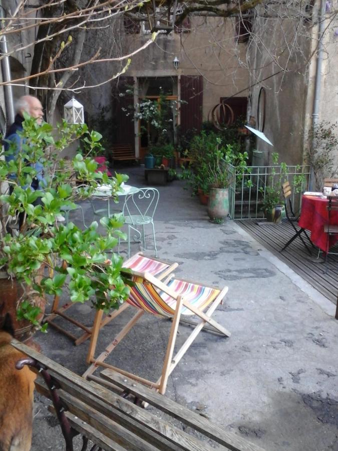 Cocon Des Cevennes - Pierre De Lune Saint-Andre-de-Valborgne ภายนอก รูปภาพ